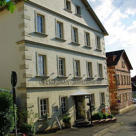 Hotel Staffelsteiner Hof Bad Staffelstein Esterno foto